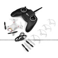 AOSENMA CG022 POCKET Drone Control remoto con LED modo sin cabeza MINI helicóptero Quadcopter